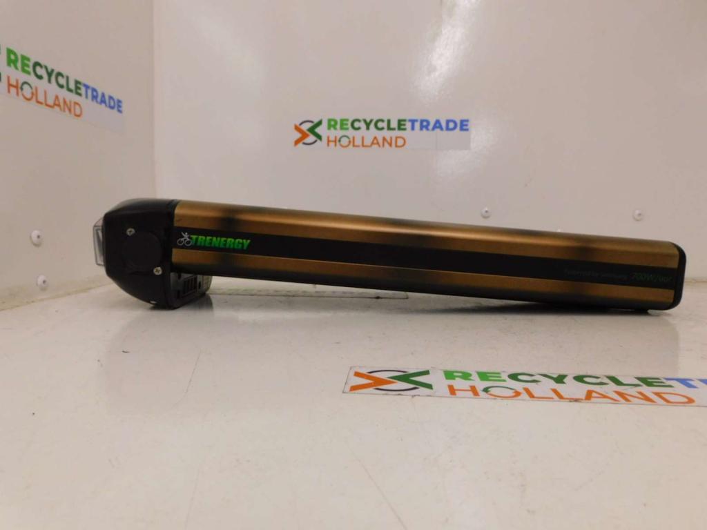 Gebruikte Trenergy /I-Cycle accu incl. garantie, Fietsen en Brommers, Fietsonderdelen, Gebruikt, Ophalen of Verzenden