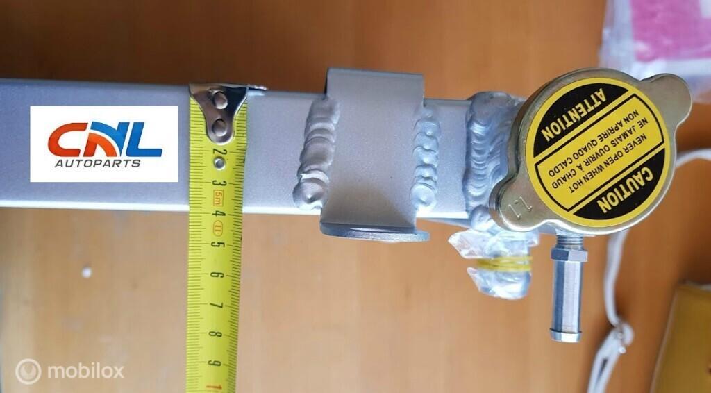 Radiateur Bombardier Can Am DS 650 DS650 Baja 2000-2007, Motoren, Nieuw, Ophalen of Verzenden