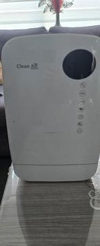 Clean Air Optima Luchtreiniger - Frisse en Gezonde Lucht, Witgoed en Apparatuur, Ophalen of Verzenden, Zo goed als nieuw, Luchtreiniger