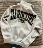 Hardcore Vestje Maat S - Zo Goed Als Nieuw!, Ophalen of Verzenden, Zo goed als nieuw, Maat 46 (S) of kleiner, Grijs