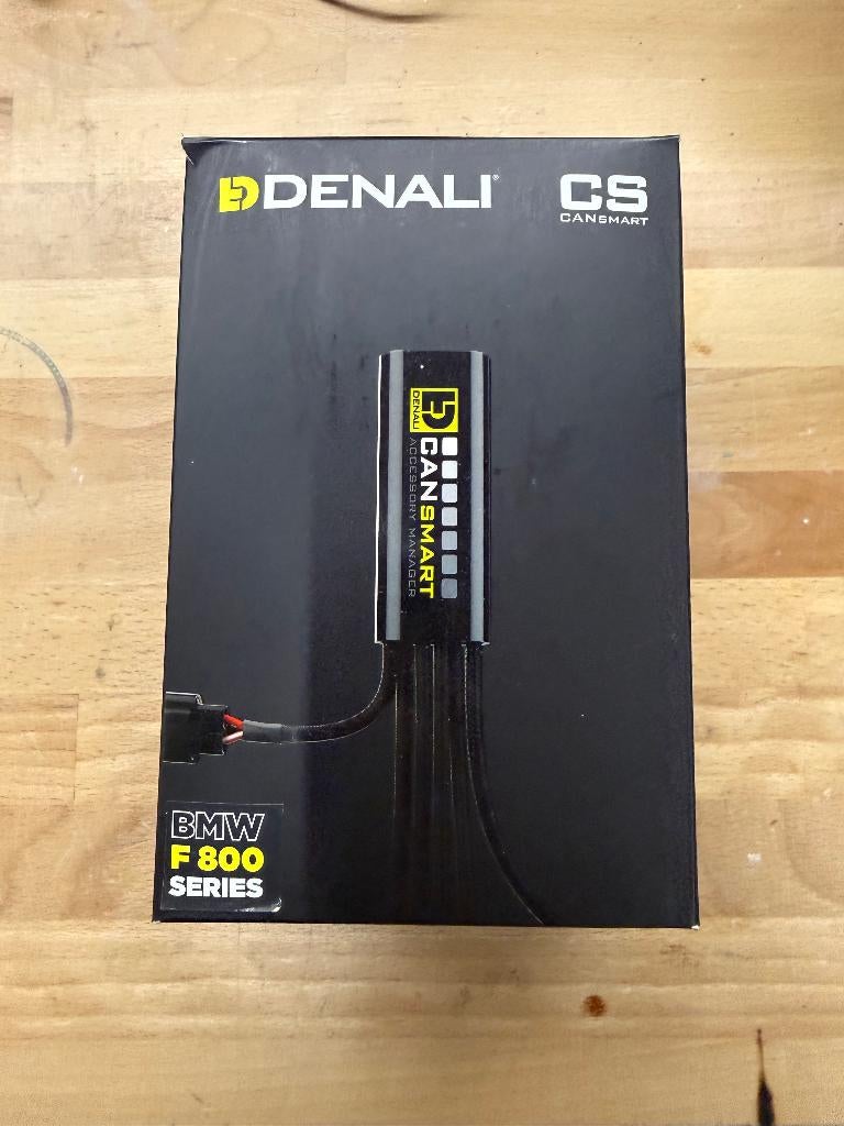 Denali CANsmart-controller GEN II - BMW F en K-serie, Ophalen of Verzenden, Nieuw