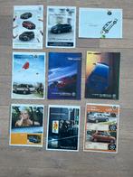 SKODA FABIA FOLDERS, Ophalen of Verzenden, Gelezen, Overige merken