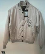 Baseball jacket, Ophalen of Verzenden, Nieuw, Maat 34 (XS) of kleiner, Beige