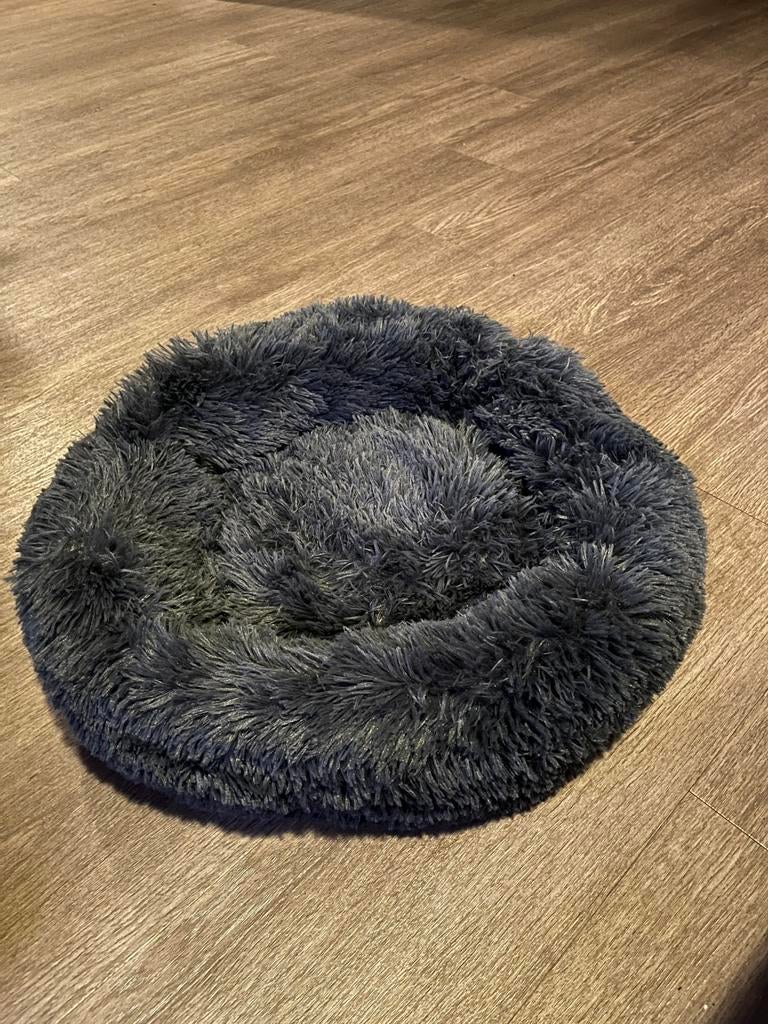 Gloednieuwe donut hondenmand, Dieren en Toebehoren, Ophalen of Verzenden, Nieuw