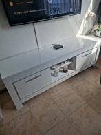 Hoogglans wit, Ophalen