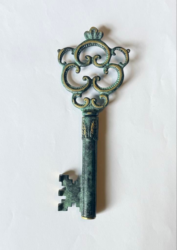 Vintage sleutel kurkentrekker, Ophalen of Verzenden