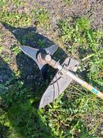 Bosmaaier van tuintools met mes., Ophalen of Verzenden, Benzine