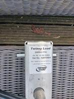 fietsendrager Twinny load swing ffk kantelbaar, Auto diversen, Fietsendragers, Ophalen, Zo goed als nieuw, 2 fietsen, Trekhaakdrager