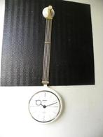 Slingerende wandklok Staiger, Ophalen of Verzenden, Gebruikt, Wandklok