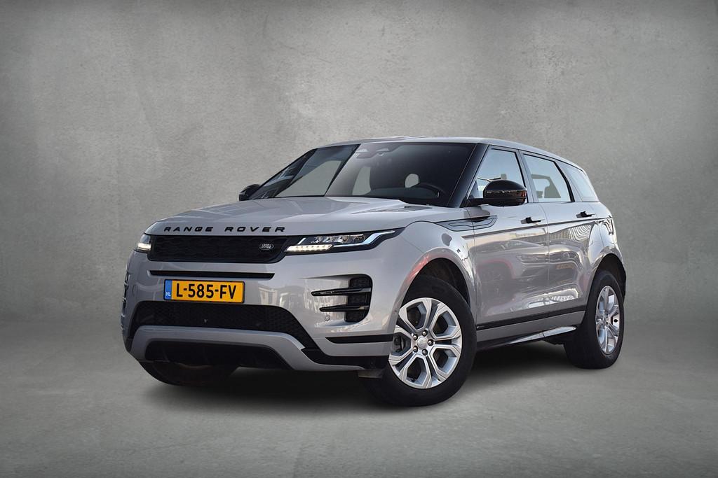Land Rover Range Rover Evoque 1.5 P300e AWD SE | R-Dynamic |, 309 pk, 15 kWh, Vierwielaandrijving, Hybride Elektrisch/Benzine