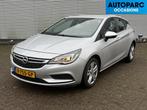 Opel Astra 1.0 Turbo 120 Jaar Edition , AIRCO, NAVI, CRUISE, Stof, Gebruikt, Start-stop-systeem, 610 kg