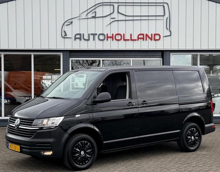 Volkswagen TRANSPORTER 2.0 TDI 110KW 150PK EURO 6 DSG AIRCO/, Auto's, Bestelauto's, Bedrijf, ABS, Airbags, Airconditioning, Apple Carplay