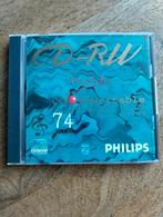 PHILIPS CD-RW 74 AUDIO * Geschikt Voor Audio CD Recorders *, Philips, Herschrijfbaar, Cd, Nieuw