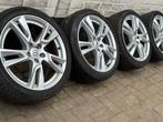 orig. 18 inch Volvo  C30 V50 V40 S60 velgen zomerbanden, 18 inch, Velg(en), Ophalen of Verzenden, Zomerbanden