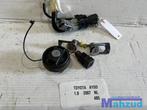 TOYOTA AYGO Contactslot set 2005-2014, Auto-onderdelen, Info@toyota.co.jp, Gebruikt, Toyota Motor Corporation, Toyota