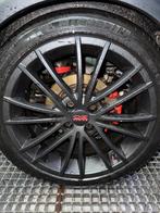OZ racing 4x100 nieuwe michelin 17 inch, Ophalen, Nieuw, 17 inch, 205 mm