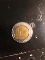 Italiaanse 500 Lire munt, Ophalen, Italië, Losse munt