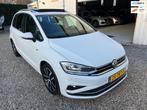 Volkswagen Golf Sportsvan 1.5 TSI ACT Highline Edition PANOR, Voorwielaandrijving, Stof, Wit, Golf Sportsvan