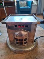 Antieke elektrische kachel, Ophalen of Verzenden