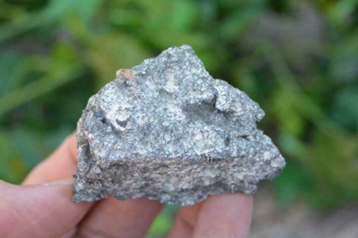 Titaniet uit Canada, Ophalen of Verzenden, Mineraal