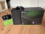 Xbox Series X met Oplaadbare Controller en Headset, Ophalen, Zo goed als nieuw, Xbox Series X