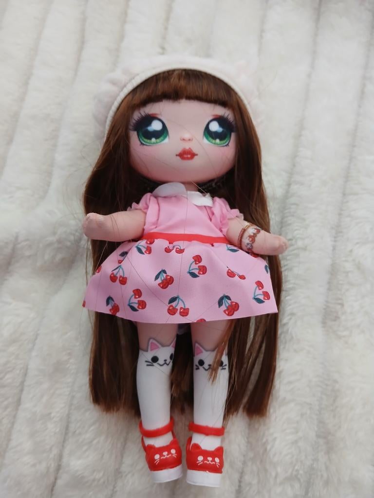Poppetje, Ophalen of Verzenden, Nieuw, Babypop