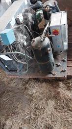 Melktank,koeling,trioliet,stalrooster,voerwagen,manus,ligbox, Ophalen, Overige typen