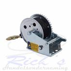 Bootlier/ handlier JK 545 kg met 8.5 meter zwarte band, JK, Overige typen, Nieuw, Ophalen of Verzenden