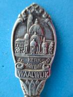 (A2613)  Waalwijk Kerk St Jan Baptist (Juwelier Both), Ophalen of Verzenden, Gebruikt, Overige materialen, Bestek