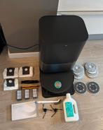 Dreame X50 Ultra Complete Zwart - Garantie t/m juni 2028!, Ophalen of Verzenden, Zo goed als nieuw, Robotstofzuiger