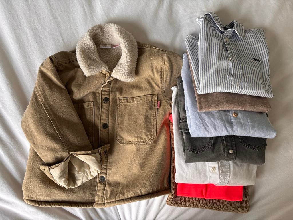 Jongens kleding in goede staat, Ophalen of Verzenden, Zo goed als nieuw, Jongen, Trui of Vest