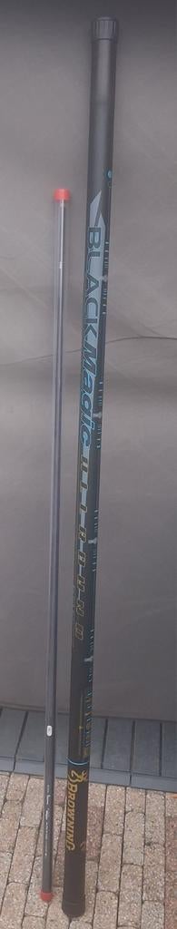 Browning Black Magic vaste stok, Watersport en Boten, Ophalen, Nieuw, Vaste hengel