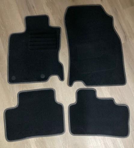 Mattenset Renault Kadjar, Auto-onderdelen, Interieur en Bekleding, Renault, Nieuw, Ophalen of Verzenden