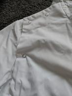 Witte Zorgjas Berkel Maat 52, Ophalen of Verzenden, Nieuw, Berkel