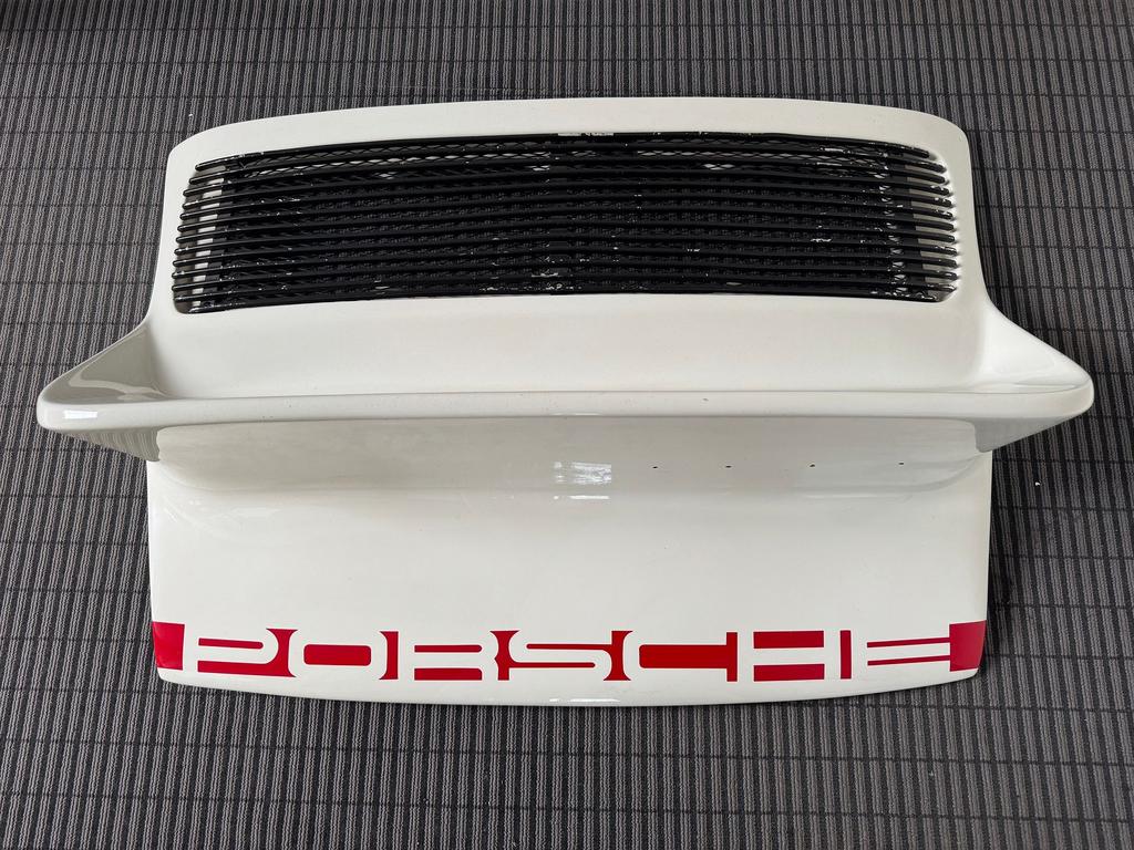 Porsche 911 F-model RS achterklep spoiler, Gebruikt, -, Ophalen of Verzenden, -