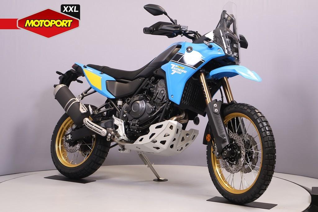 Yamaha XT 700 TENERE RALLY EDITION (bj 2026), Motoren, Motoren | Yamaha, Klantenservice@yamaha-motor.nl, Toermotor, Koolhovenlaan 101
1119 NC  Schiphol-Rijk, NL