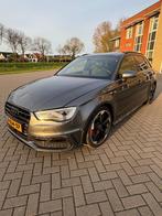 Audi A3 2.0 TDI 135KW SB Quattro AUT 2015 Grijs, Auto's, 1800 kg, Bedrijf, Diesel, Vierwielaandrijving