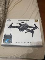 TD20RC 4K Drone met HD Camera en GPS - Nieuw in doos, Cameradrone, 100 tot 1000 meter, Overige merken, Nieuw