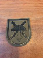 Patch spanje, Ophalen of Verzenden, Landmacht, Overige gebieden, Embleem of Badge