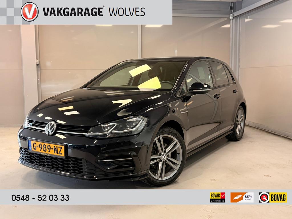 Volkswagen Golf 1.5 TSI Highline| 2X R-LINE | NAVI | CLIMA |, Auto's, Volkswagen, Bedrijf, Te koop, Golf, ABS, Adaptive Cruise Control