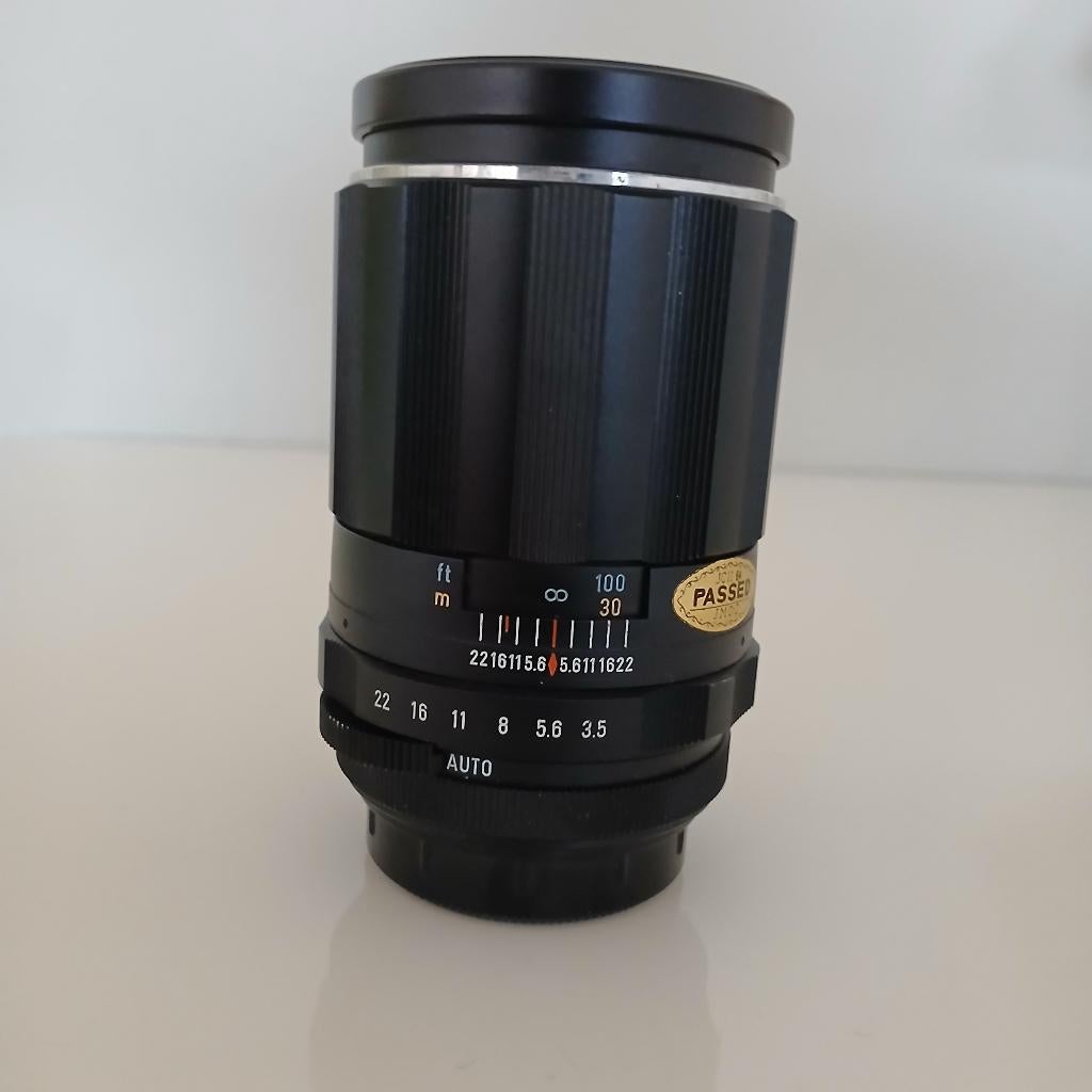 Pentax Fotolens, Ophalen of Verzenden, Gebruikt, Telelens