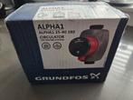 Grundfos ALPHA1 25-40 180 circulatiepomp voor verwarming, Ophalen of Verzenden, Nieuw, Minder dan 200 watt, Overige typen