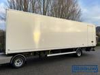 Bunk 7T BE OPLEGGER | Laadklep 1500kg | 2x zijdeur, Overige brandstoffen, Wit, Origineel Nederlands, Bedrijf
