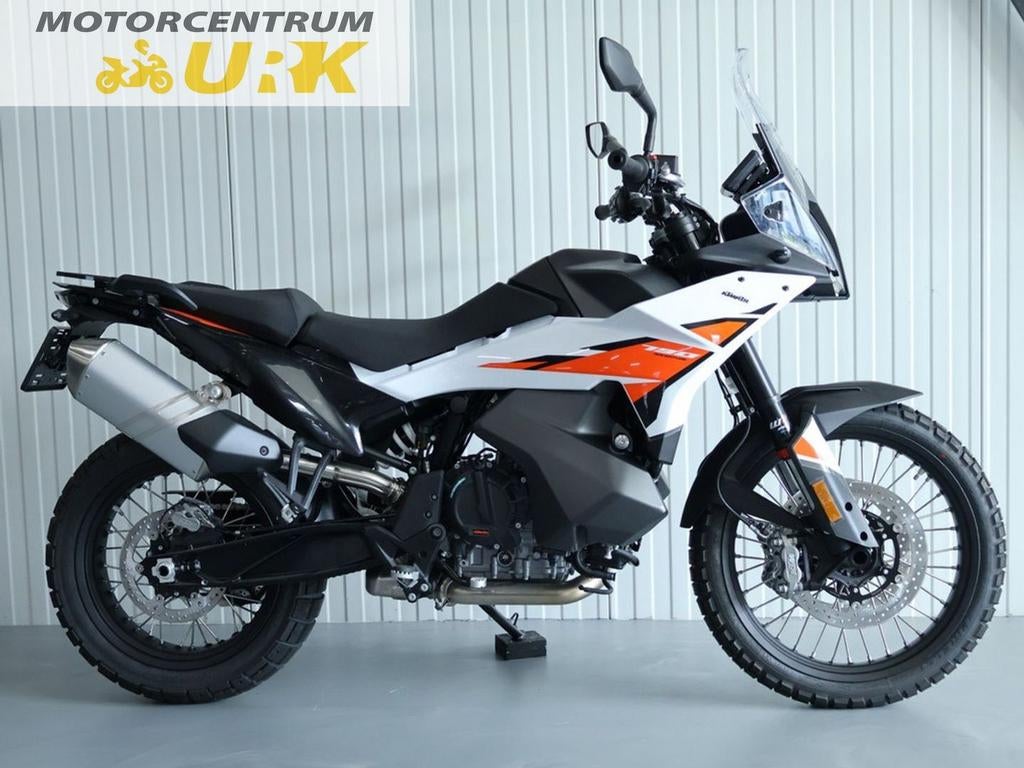 KTM 790 ADVENTURE (bj 2025), 2 cilinders, 790 cc, KTM, Bedrijf