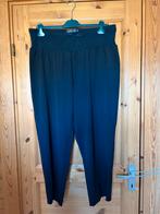 Broek lang zwart 50 Carleoni stretch, Ophalen of Verzenden, Zo goed als nieuw, Zwart, Broek of Spijkerbroek