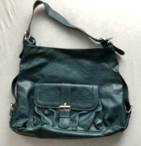 Accessorize tas NIEUW, Sieraden, Tassen en Uiterlijk, Tassen | Schoudertassen, Nieuw, Overige merken, Groen, Ophalen of Verzenden