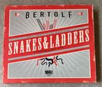 Bertolf - Snakes & Ladders (cd indie/folk rock), Ophalen of Verzenden, Zo goed als nieuw, Alternative