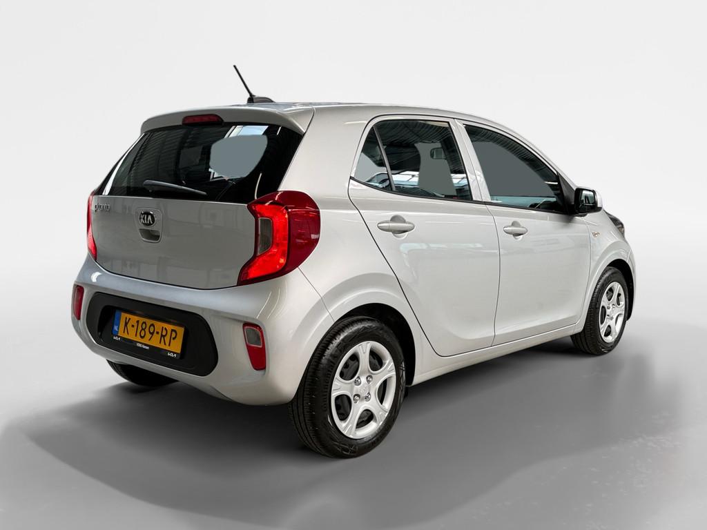 Kia Picanto 1.0 DPi ComfortLine, 12 maanden, Gebruikt, 4 stoelen, Origineel Nederlands