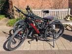 Mountainbikes (3), Gebruikt, Heren, 53 tot 57 cm, Ophalen