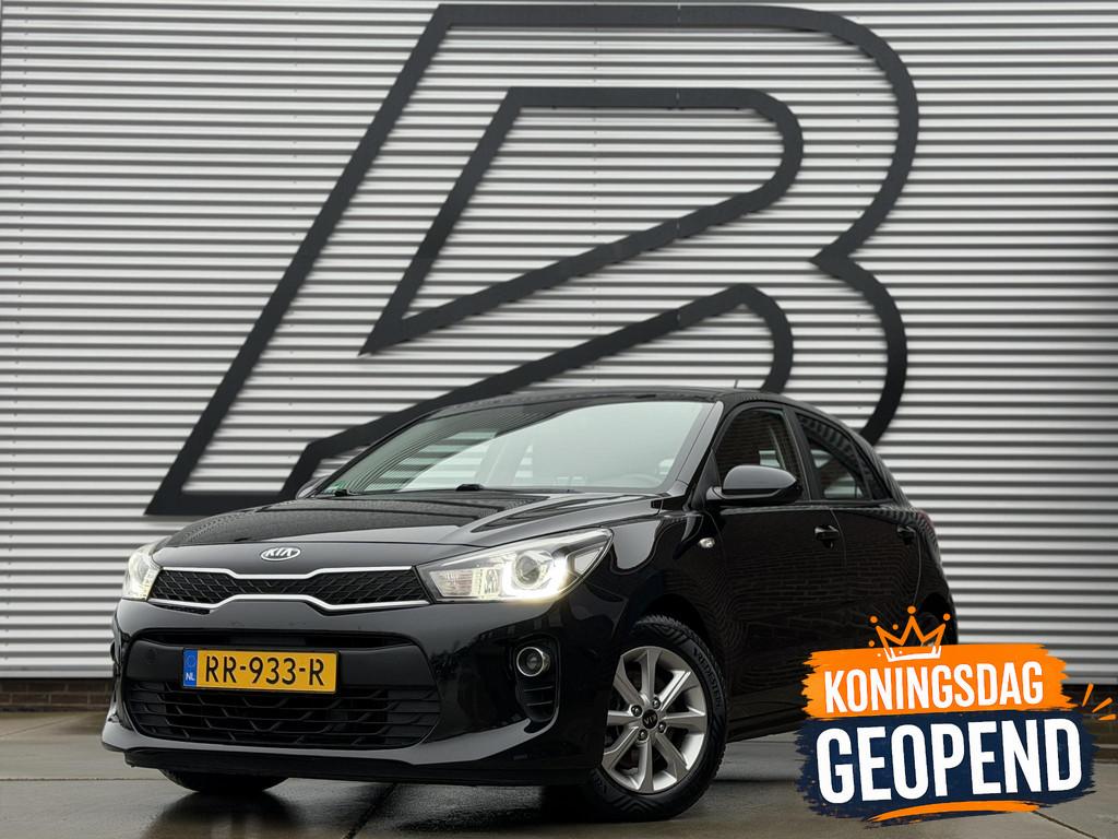 Kia Rio 1.0 TGDI ComfortPlusLine Navigator Navi|Camera|Airco, Voorwielaandrijving, Gebruikt, Euro 6, 1055 kg
